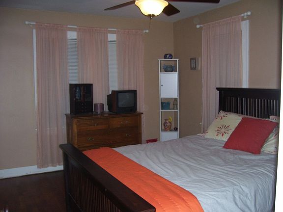 Spacious Bdrm 