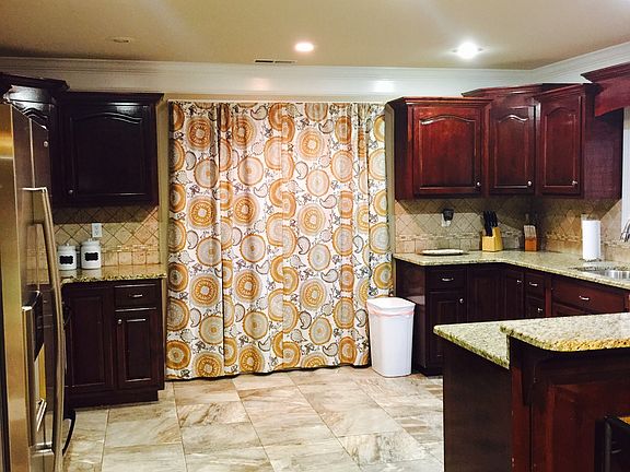 Large kitchen