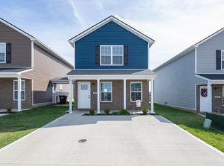 1072 Judah Bear Blvd, Richmond, KY 40475