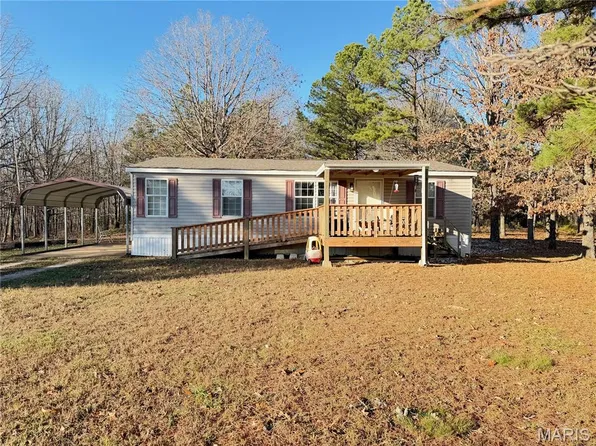 16287 Roberson Dr, Houston, MO 65483