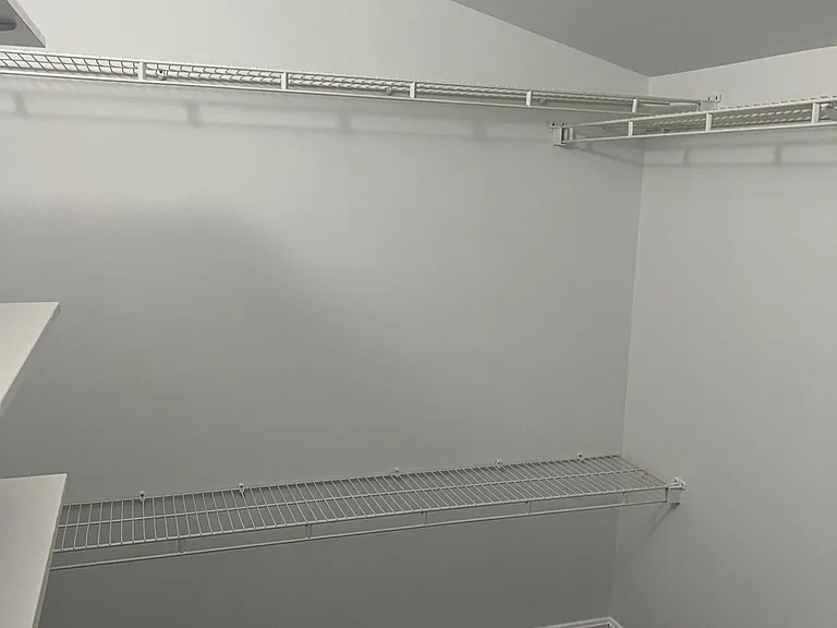 Master Bedroom Closet 2