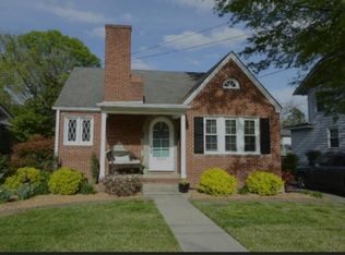 1002 Vance St N, Wilson, NC 27893