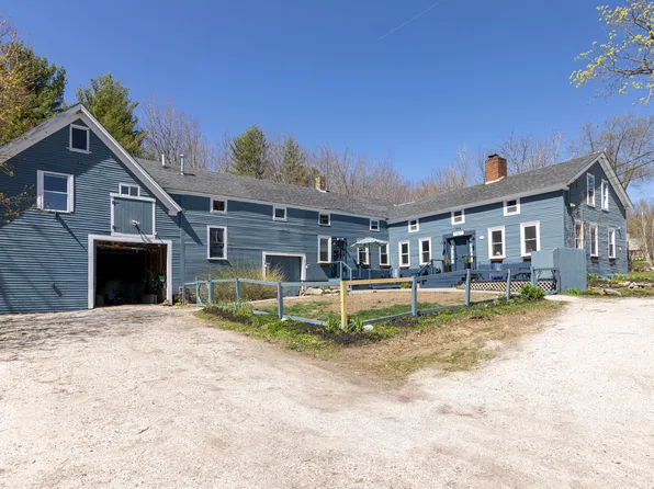 236 Del Chadbourne Road, Bridgton, ME 04009