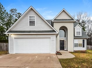 406 Summer Hill Cir, Stockbridge, GA 30281