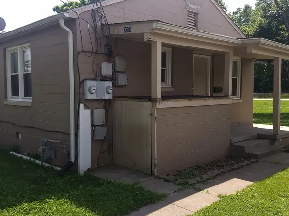 3303-3305 Iowa St., 3305 Iowa Ave, Connersville, IN 47331