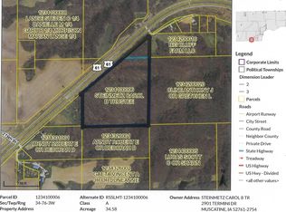 37.3 Acres Hwy #61, Letts, IA 52754