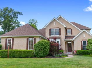 940 Walker Woods Ln, Marysville, OH 43040