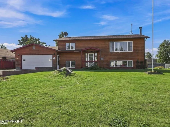 309 W Rockwell Ave, Soldotna, AK 99669