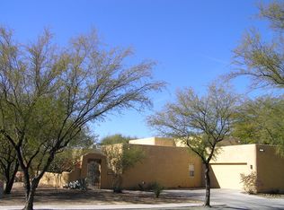5112 S Thunder Sky Way, Tucson, AZ 85747
