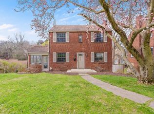 2394 Collins Rd, Pittsburgh, PA 15235