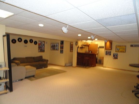 Finished Basement