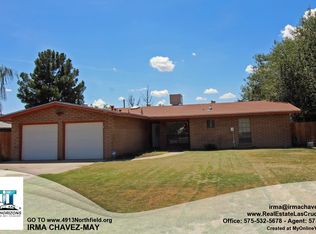 4913 Northfield Rd, Las Cruces, NM 88007