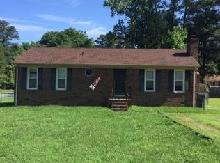 3504 Shaun Ct, North Chesterfield, VA 23237