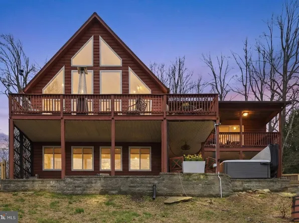 241 Lazy Livin Ln, Front Royal, VA 22630