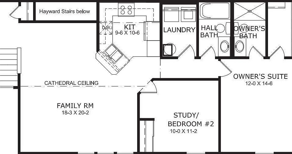2nd image of 5870 Parkview Ln #27300