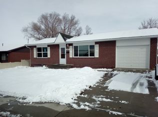 1425 Carbon St, Rock Springs, WY 82901