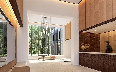 Rented by Douglas Elliman