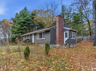487 Buff Cap Road, Tolland, CT 06084