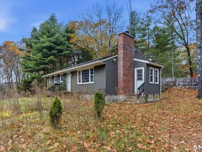 487 Buff Cap Road, Tolland, CT, 06084