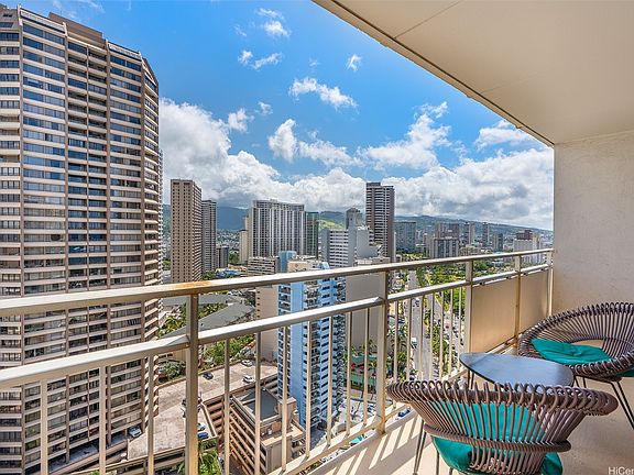 2nd image of 1777 Ala Moana Blvd APT 2219