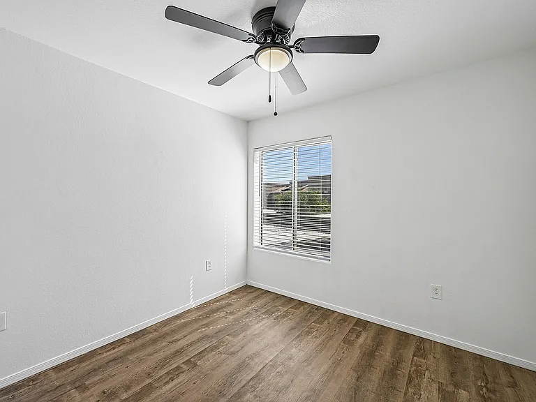 Town Square Townhomes Bedroom