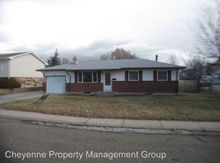 4763 Moran Ave, Cheyenne, WY 82009