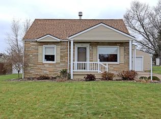 418 Forsythe Ave, Girard, OH