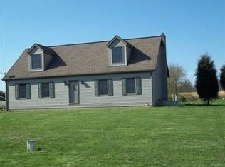 593 Branch Rd, Zanesville, OH 43701