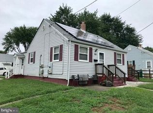318 Old Post Rd, Aberdeen, MD 21001