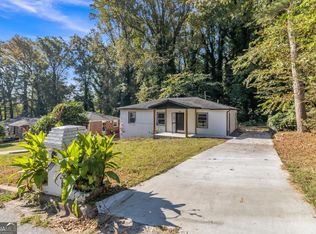 287 Banberry Dr SE, Atlanta, GA 30315