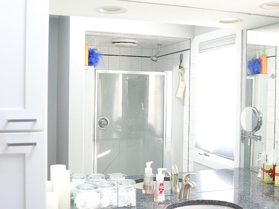 Remodeled Master Bath