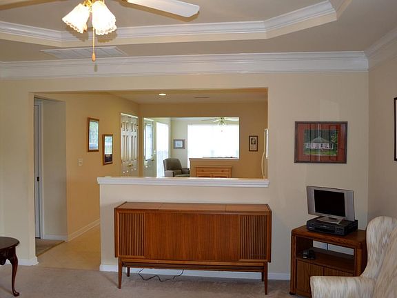 Living Room to Kitchen