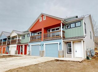 100 Teocalli Rd #6, Crested Butte, CO 81224