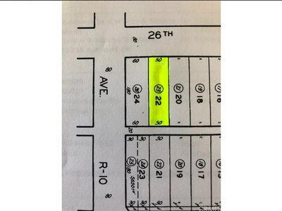 26 Ste Vic #AVENUER10-LOT 16, Palmdale, CA, 93591