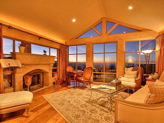 Spellbinding Bay Area views