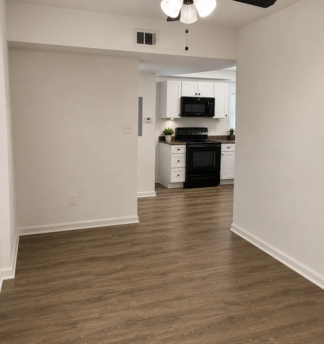1 bed, 880 sqft, $1,250 — Photo 3