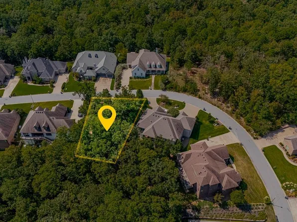 15 Weatherstone Point, Little Rock, AR 72211