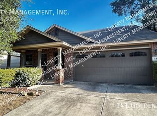 141 Golden Wren, San Antonio, TX 78253