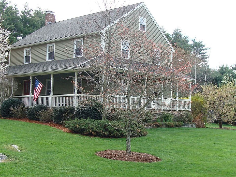 Front and side view