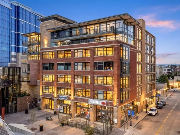 2100 16th Street #601, Denver, CO 80202