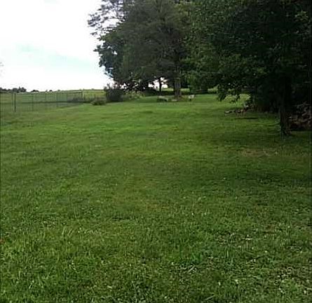 Land/Lot. Spacious Rear Lot