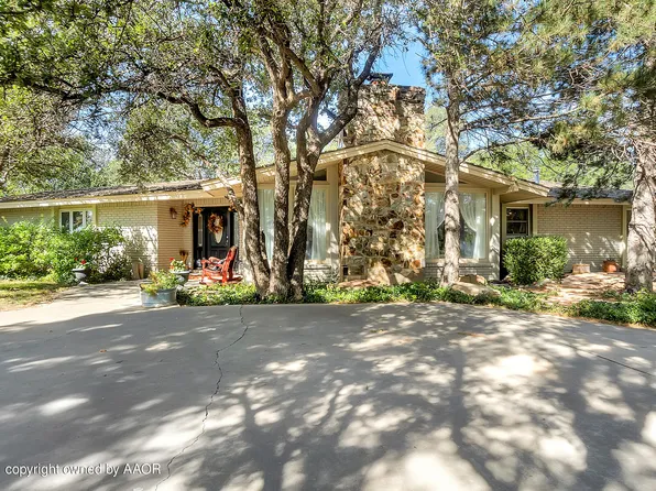 81 Country Club Dr, Canyon, TX 79015