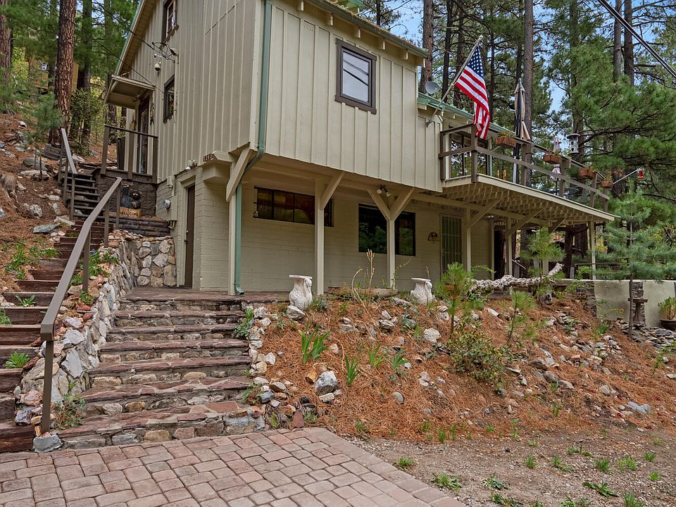 12632 N Sabino Canyon Pkwy Mount Lemmon, AZ, 85619 Apartments for