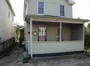 416 4th St, Monessen, PA 15062