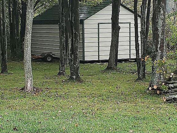 12x24 shed
