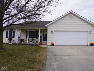 917 Sunrise Dr, Wapakoneta, OH, 45895