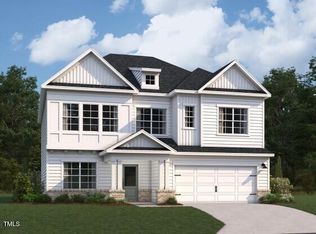 127 S Harvest Ridge Way HOMESITE 321, Clayton, NC 27520
