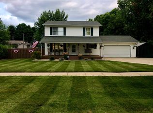 563 E Eliza St, Schoolcraft, MI