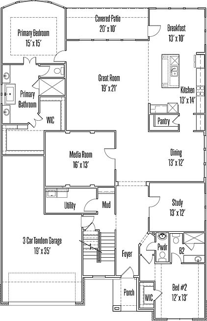 First Floor
