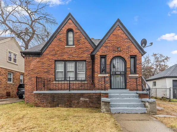 17170 Pierson St, Detroit, MI 48219